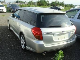 2005 Subaru Legacy Pictures