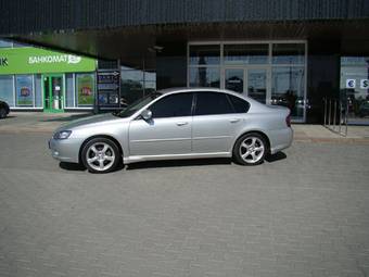 2005 Subaru Legacy Photos