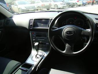 2005 Subaru Legacy Photos