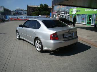 2005 Subaru Legacy Pictures