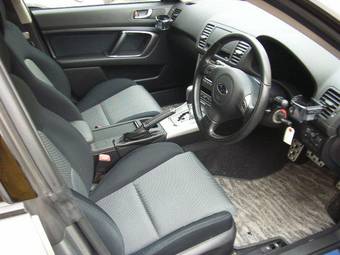 2005 Subaru Legacy Pictures