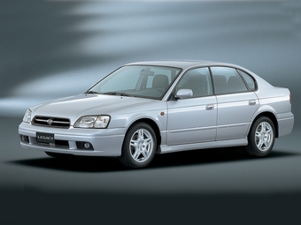 2006 Subaru Legacy