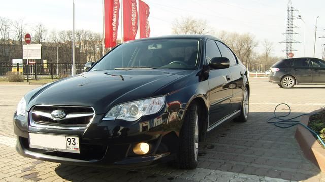 2006 Subaru Legacy