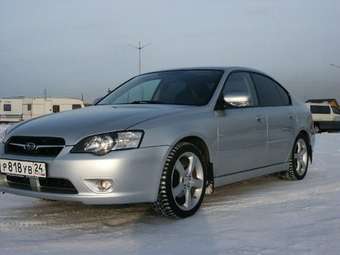 2006 Subaru Legacy