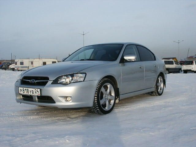 2006 Subaru Legacy