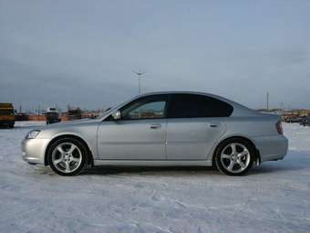 2006 Legacy