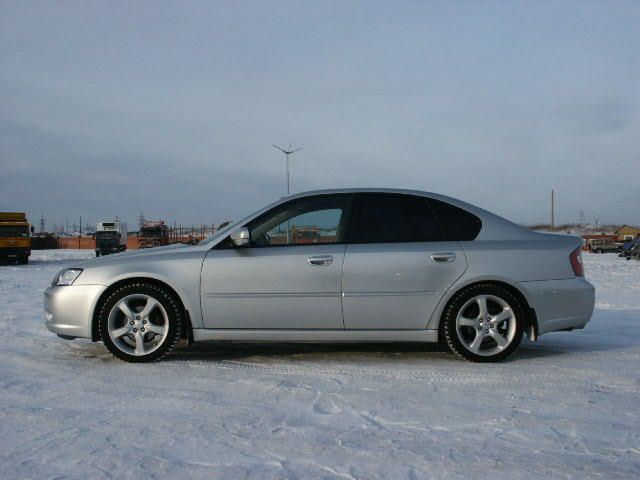 2006 Subaru Legacy