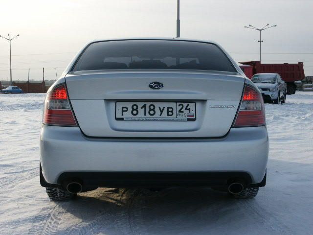 2006 Subaru Legacy