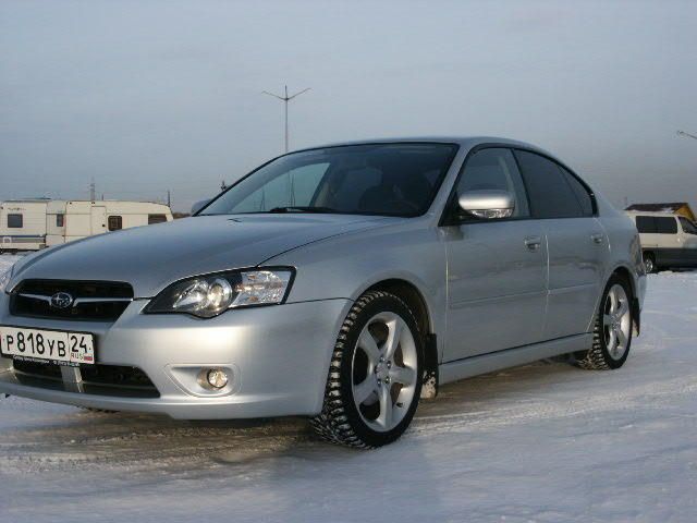 2006 Subaru Legacy