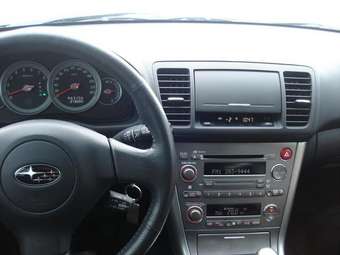 2006 Subaru Legacy