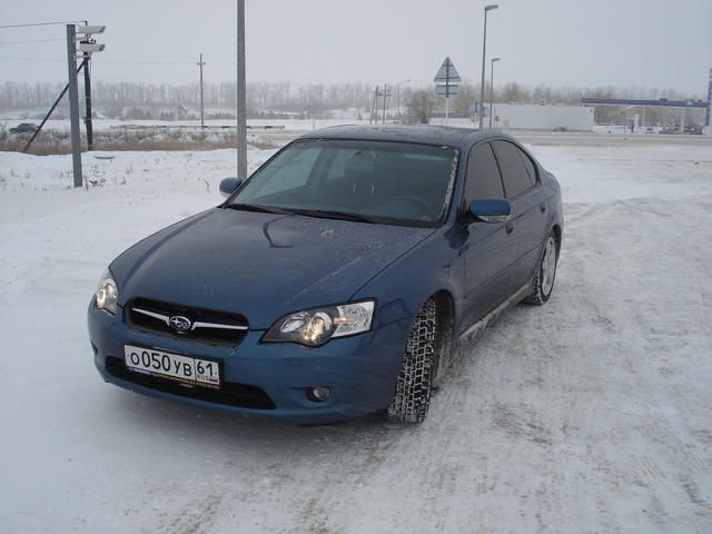 2006 Subaru Legacy