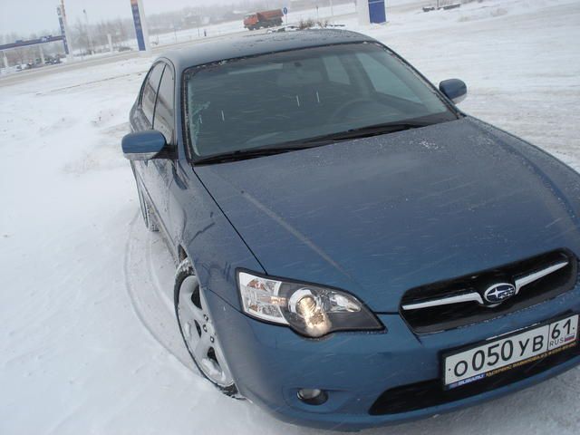 2006 Subaru Legacy