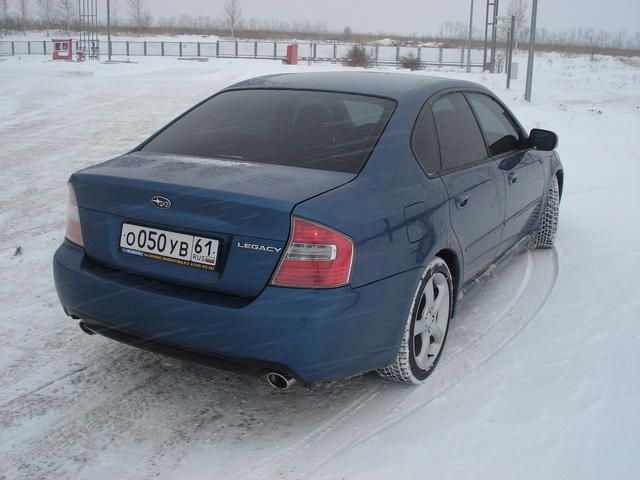 2006 Subaru Legacy