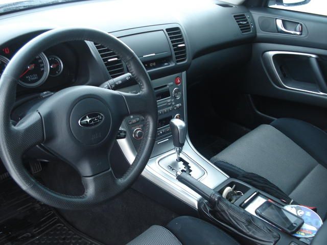 2006 Subaru Legacy