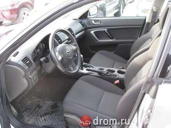 2006 Subaru Legacy Photos
