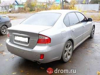 2006 Subaru Legacy For Sale