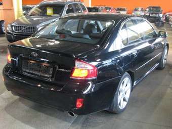 2006 Subaru Legacy Photos