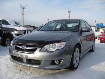 2006 Subaru Legacy Pics