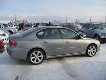 2006 Subaru Legacy Images