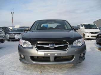 2006 Subaru Legacy Pictures