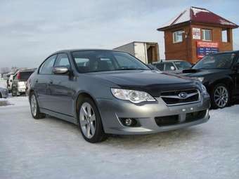 2006 Subaru Legacy Pictures