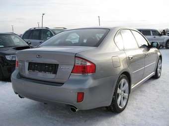 2006 Subaru Legacy Photos