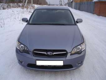 2006 Subaru Legacy For Sale