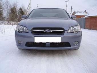 2006 Subaru Legacy Images