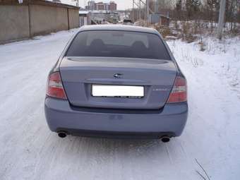 2006 Subaru Legacy Pictures