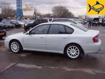 2006 Subaru Legacy For Sale