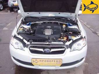 2006 Subaru Legacy Images