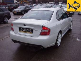 2006 Subaru Legacy Pics