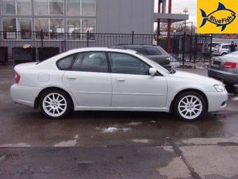 2006 Subaru Legacy Pictures