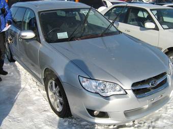 2006 Subaru Legacy Photos