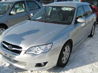2006 Subaru Legacy Pictures