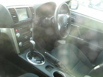2006 Subaru Legacy Photos