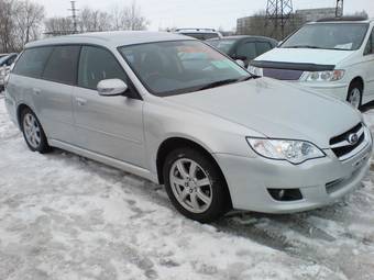 2006 Subaru Legacy Pictures