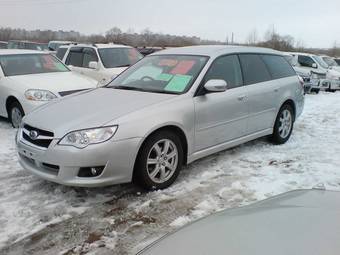 2006 Subaru Legacy Pictures