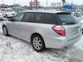 2006 Subaru Legacy Photos