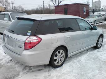2006 Subaru Legacy Pictures