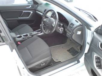 2006 Subaru Legacy Images