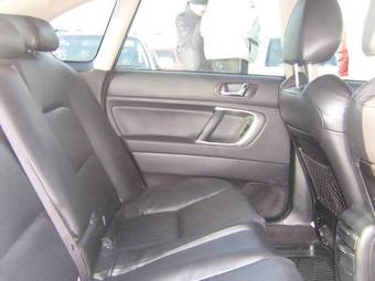 2006 Subaru Legacy Pictures