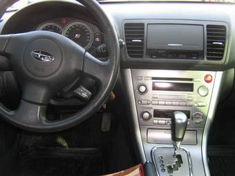 2006 Subaru Legacy Photos
