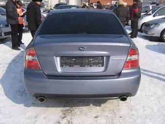 2006 Subaru Legacy Photos