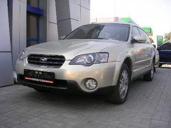 2006 Subaru Legacy For Sale