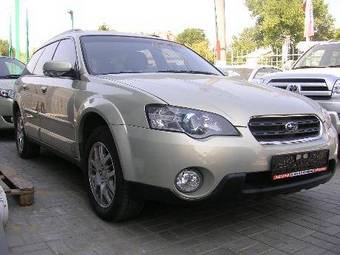 2006 Subaru Legacy Pictures