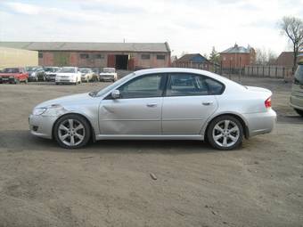 2006 Subaru Legacy Photos
