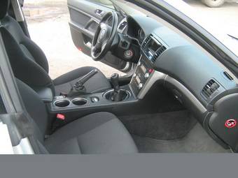 2006 Subaru Legacy Images