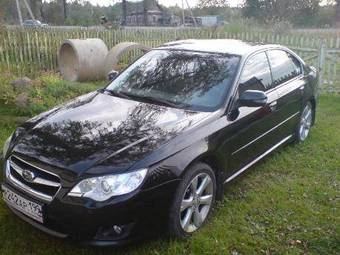 2006 Subaru Legacy For Sale
