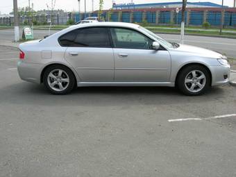 2006 Subaru Legacy Pictures